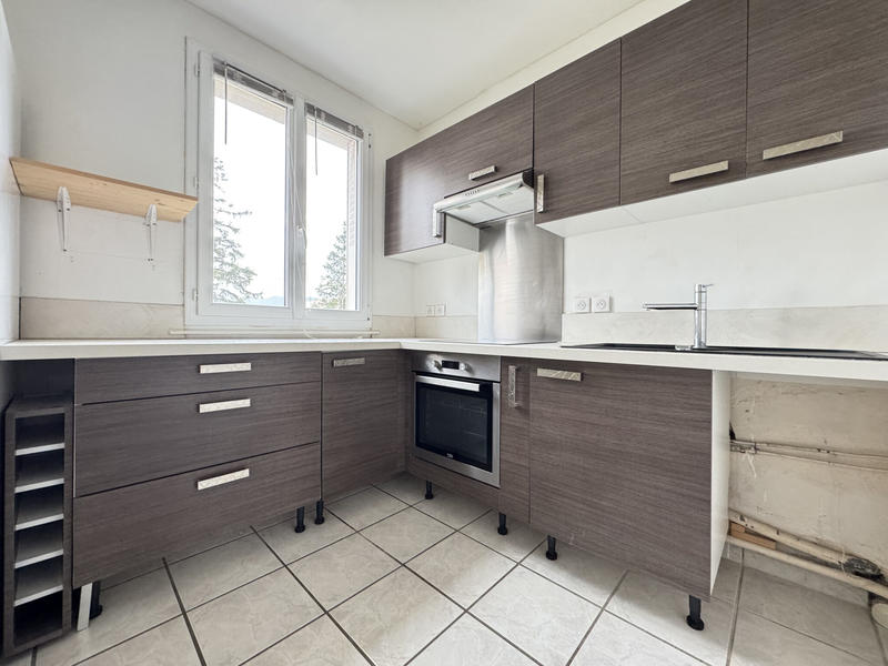 Appartement - 60 m² - 3 pièces