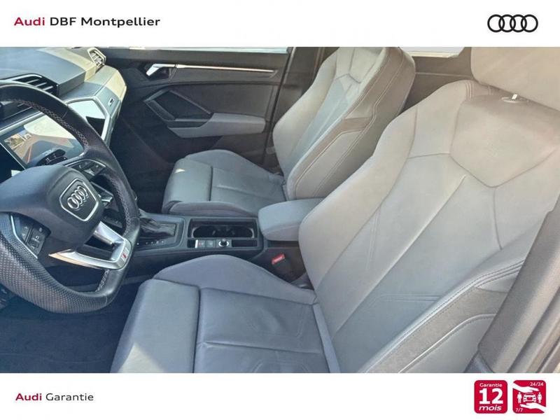 Audi Q3 45 TFSIe 245 ch s tronic 6 s line