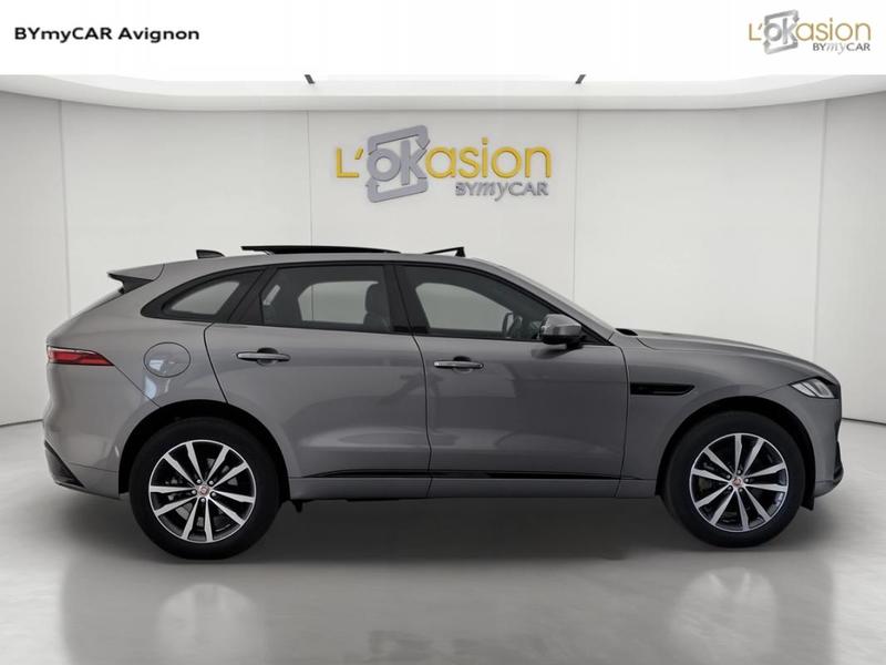 Jaguar F-Pace 2.0 - P400e Phev Awd Bva8 R-Dynamic se