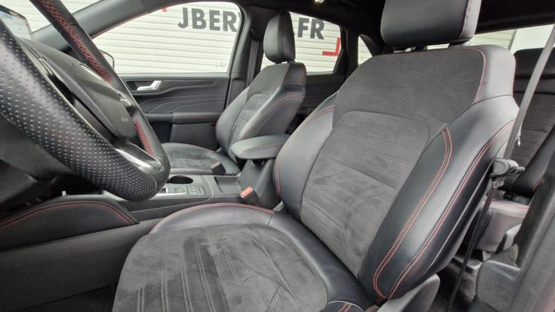 Ford Kuga 2.5 190 Ch Flexifuel Fhev E85 St-Line X