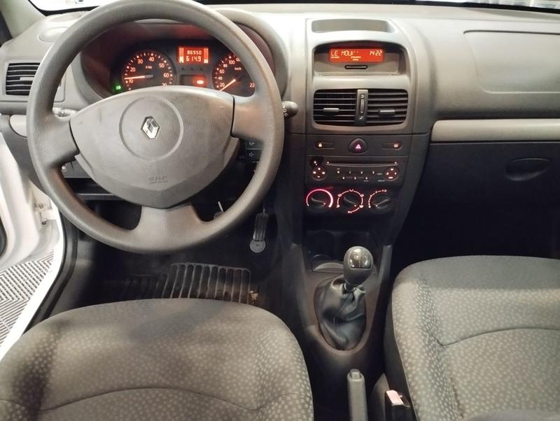 Renault Clio Campus 1.2 60 Gpl Authentique
