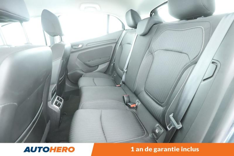 Renault Mégane 1.5 dCi Energy Business 110 ch