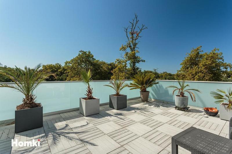 Appartement - 43 m² - 2 pièces