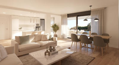 Appartement - 81 m² - 4 pièces