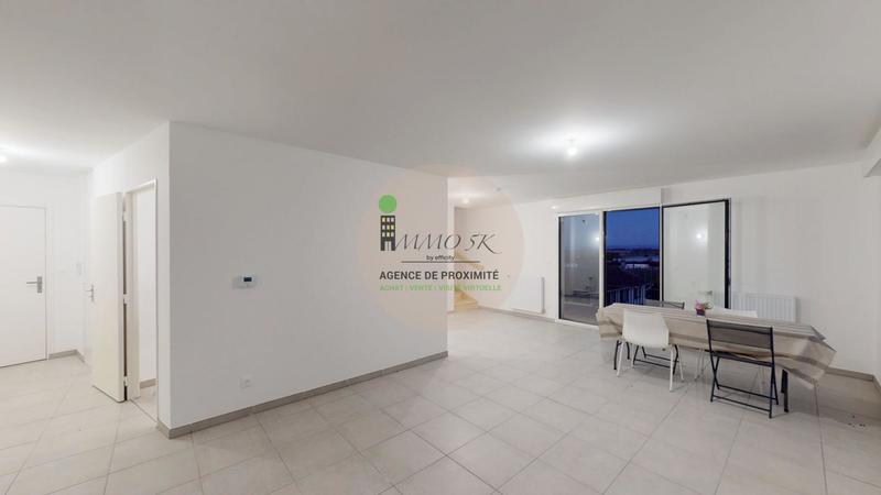 Appartement - 88 m² - 4 pièces