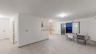 Appartement - 88 m² - 4 pièces