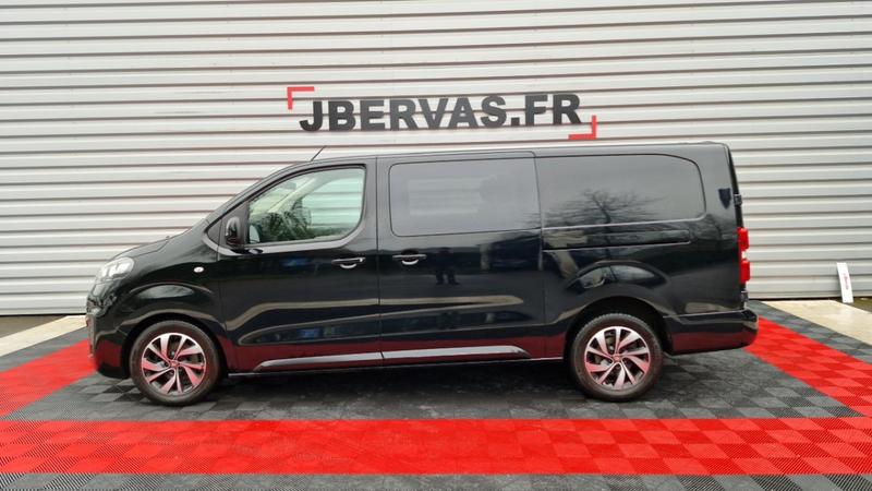 Fiat Scudo Cabine Approfondie 2.0 Mjet 145ch Standard Pro Lounge