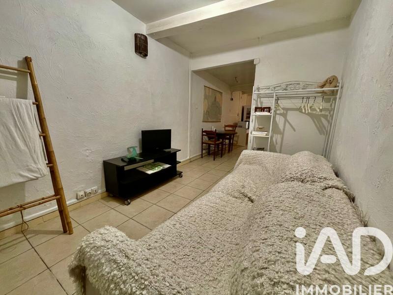 Appartement - 32 m² - 1 pièce