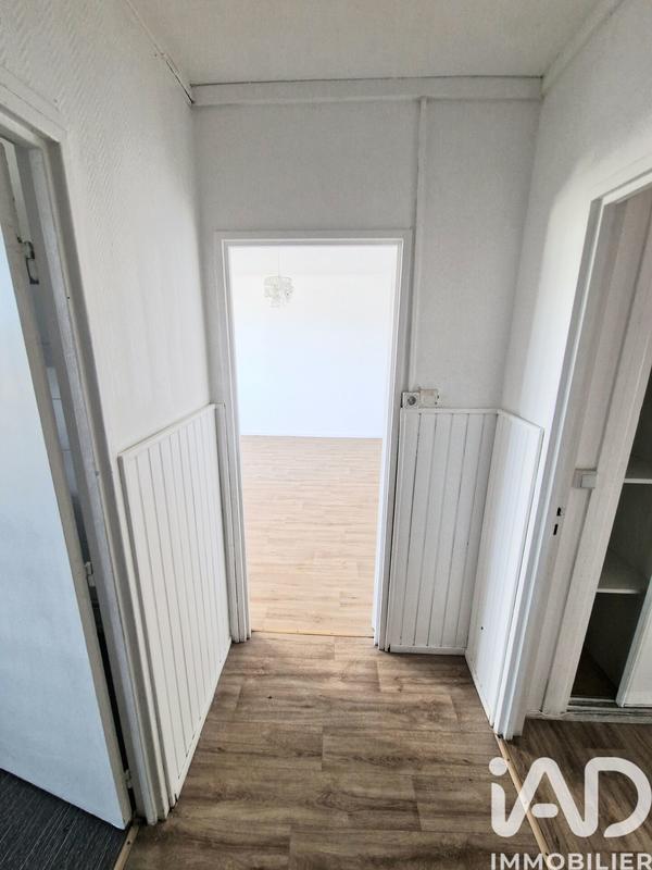 Appartement - 86 m² - 4 pièces