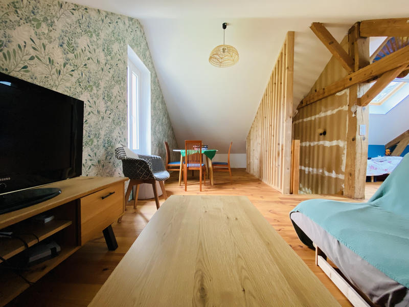 Maison - 117 m² - 3 pièces