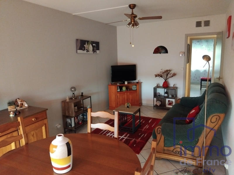 Appartement - 65 m² - 4 pièces