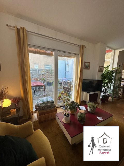 Duplex - 128 m² - 5 pièces