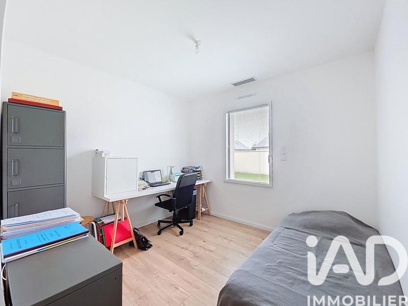 Maison de ville - 129 m² - 6 pièces