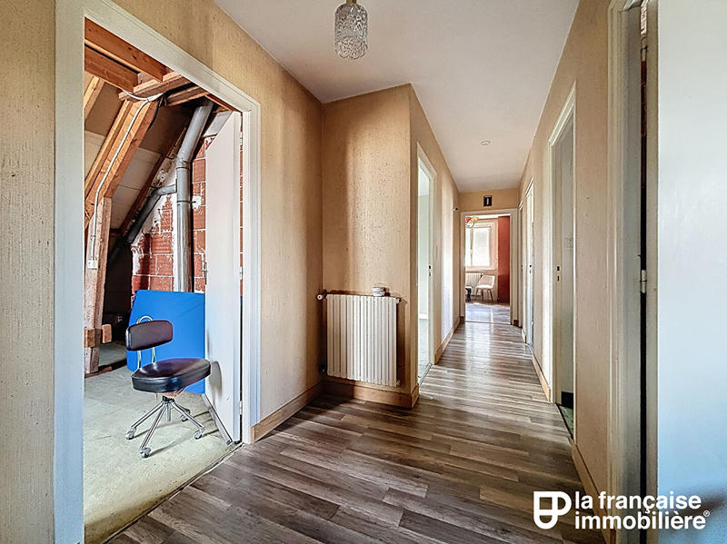 Maison - 142 m² - 6 pièces