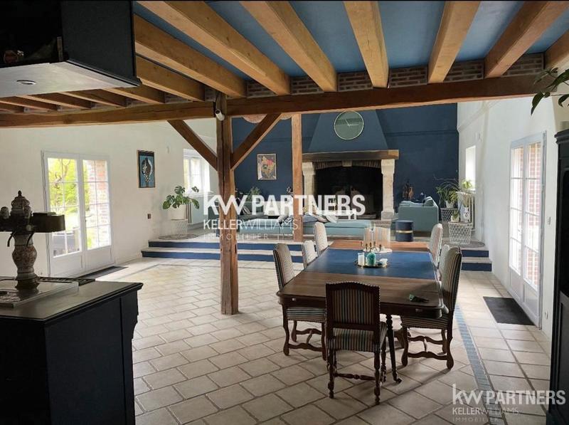 Longère - 300 m² - 9 pièces