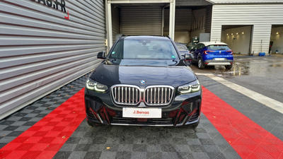 Bmw X3 G01 Lci Xdrive 20d 190ch Bva8 m Sport