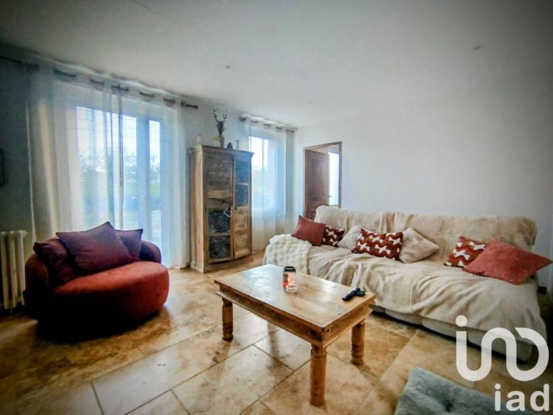 Maison de campagne - 180 m² - 7 pièces