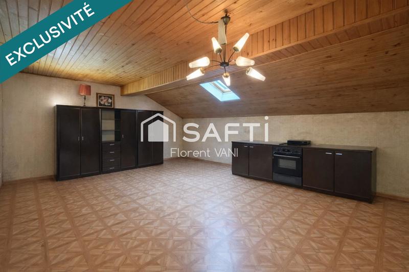 Maison - 148 m² - 7 pièces