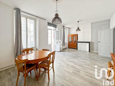 Appartement - 86 m² - 3 pièces