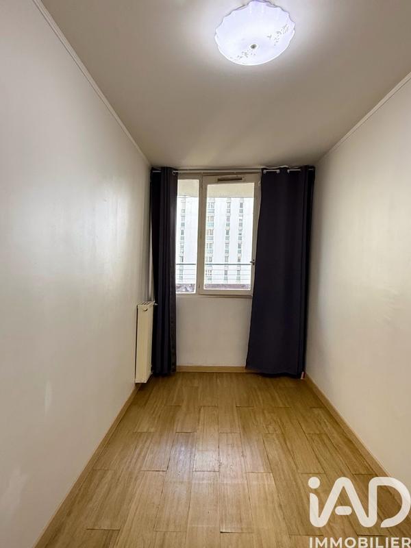 Appartement - 62 m² - 4 pièces