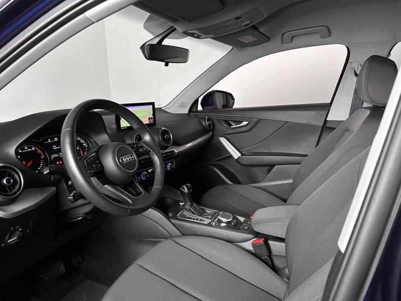 Audi Q2 - 35 Tfsi 150ch s-Tronic Sieges Chauff Camera Regul Acc Keylessgo Gps Jukebox 150 Ch 1°Main