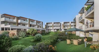 Appartement - 107 m² - 4 pièces