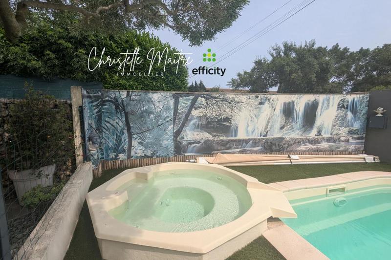 Maison - 130 m² - 5 pièces