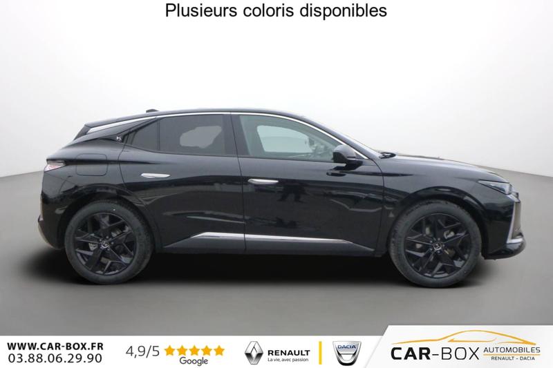 Ds Ds 4 Ds4 Hybride 136 e-Dct6 Pallas