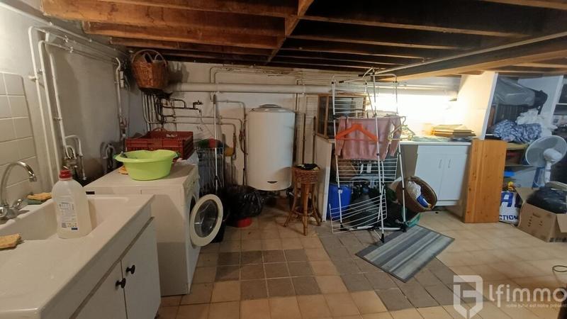 Maison en pierre - 215 m² - 5 pièces