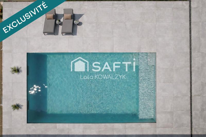 Maison - 321 m² - 10 pièces