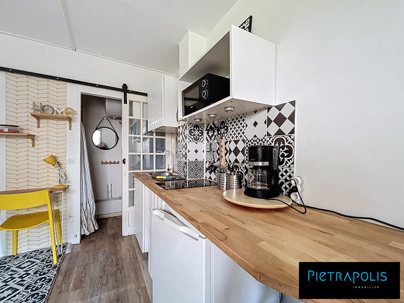 Appartement - 14 m² - 1 pièce