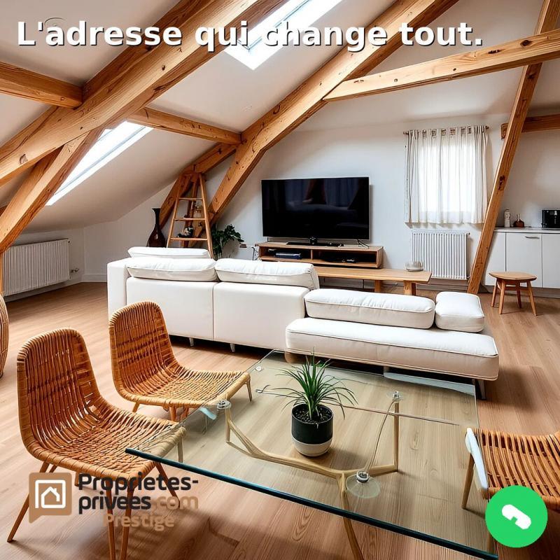 Appartement - 183 m² - 3 pièces