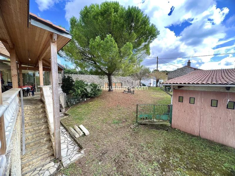 Maison - 159 m² - 5 pièces