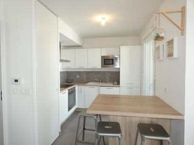 Appartement - 43 m² - 2 pièces