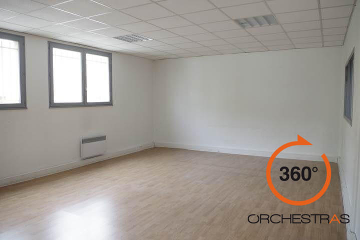 Local d'activités - 387 m²