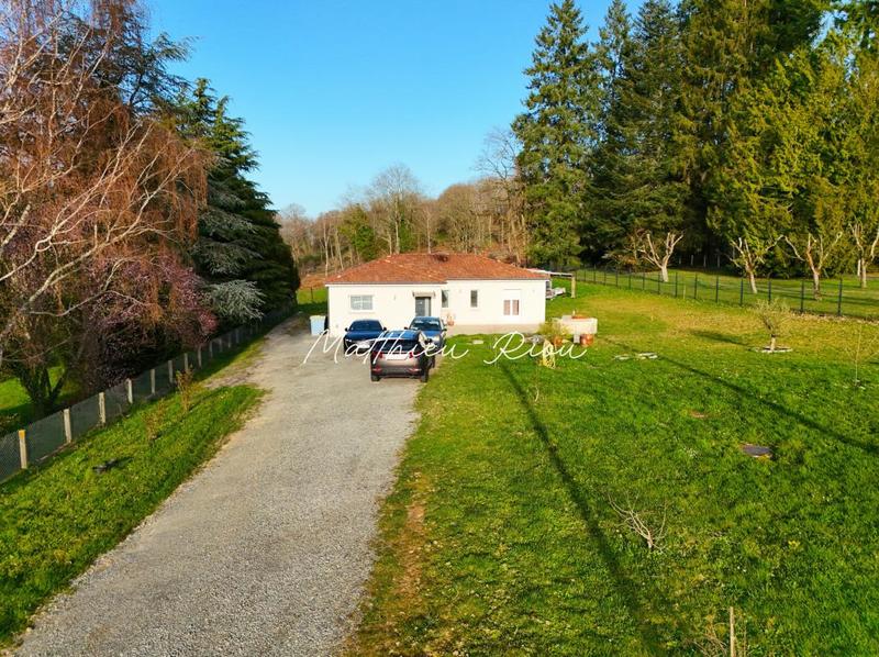 Maison - 120 m² - 5 pièces