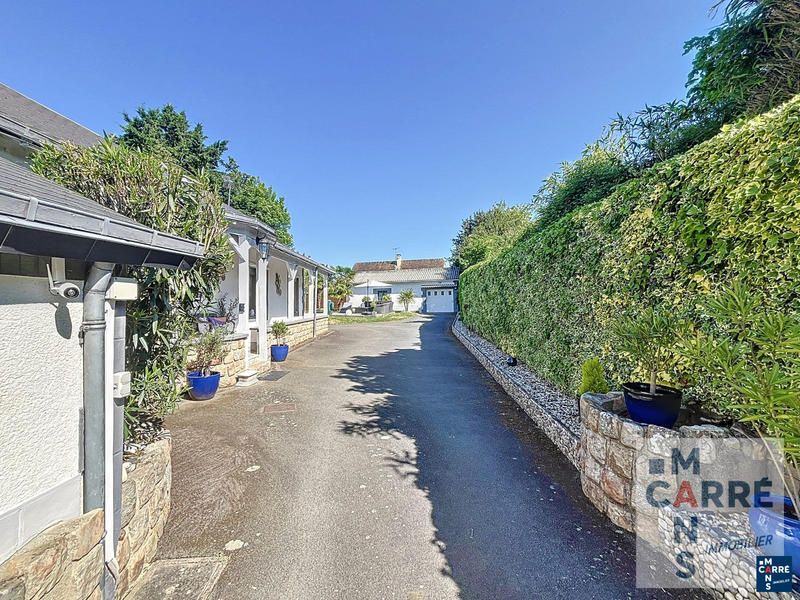 Maison ancienne - 160 m² - 7 pièces