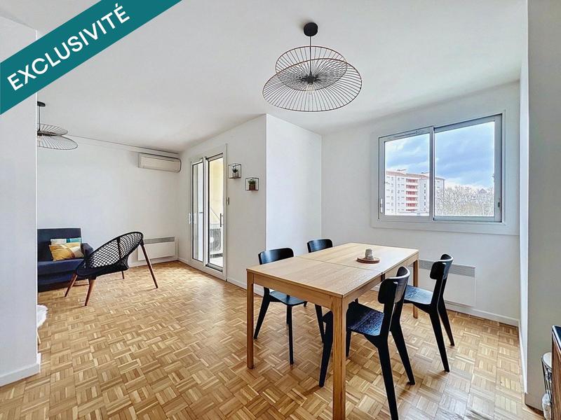 Appartement - 87 m² - 4 pièces