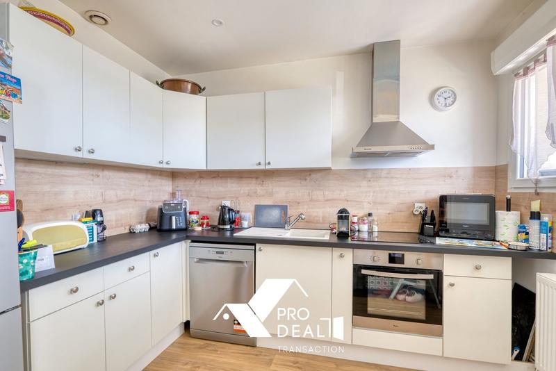 Appartement - 78 m² - 3 pièces