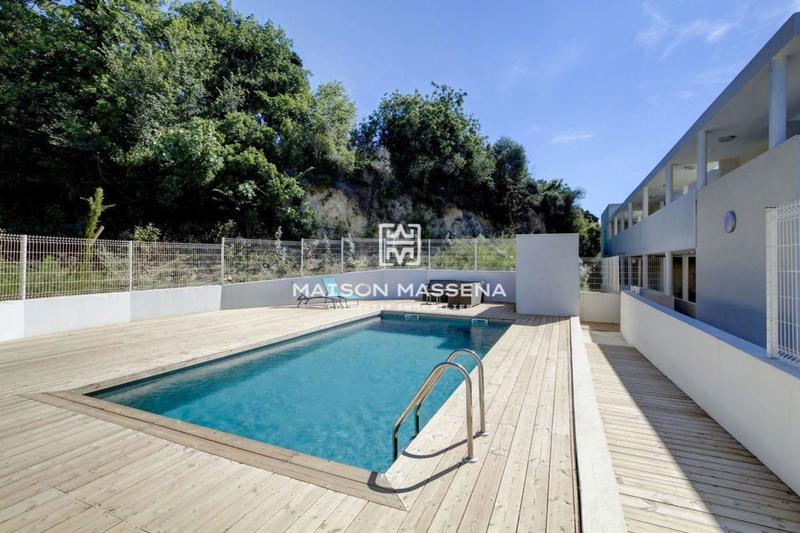 Appartement - 43 m² - 2 pièces