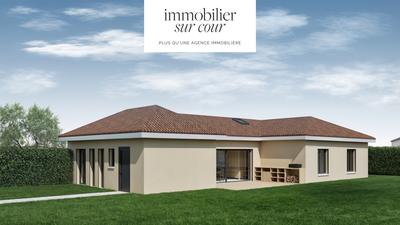 Terrain constructible - 588 m²