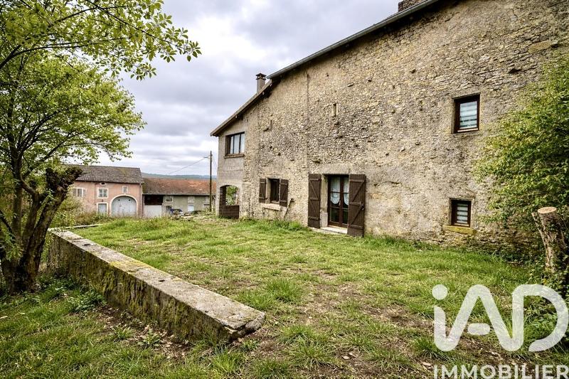 Maison de village - 165 m² - 7 pièces