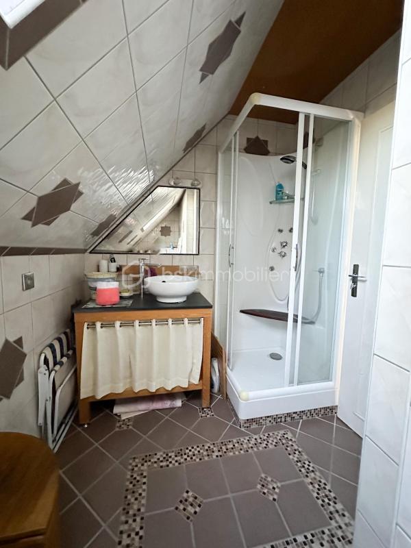 Maison - 123 m² - 6 pièces