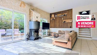 Maison - 150 m² - 5 pièces