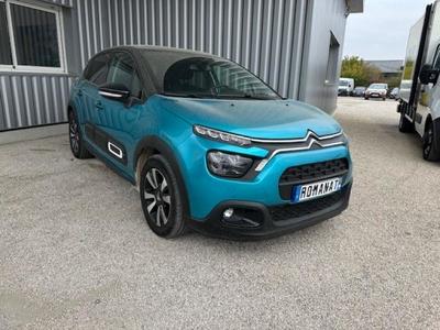 Citroën C3 PureTech 110 s&amp;S Bvm6 Shine