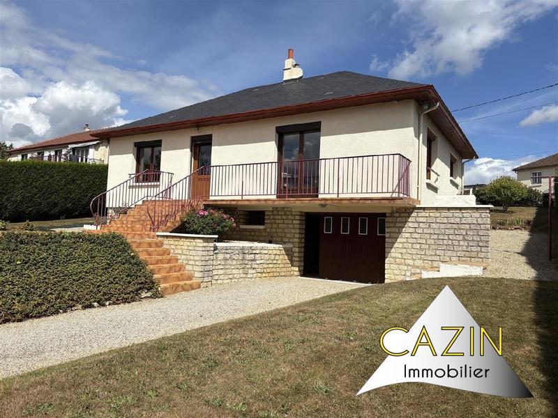 Maison - 79 m² - 4 pièces