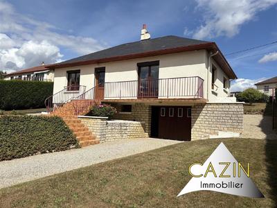 Maison - 79 m² - 4 pièces