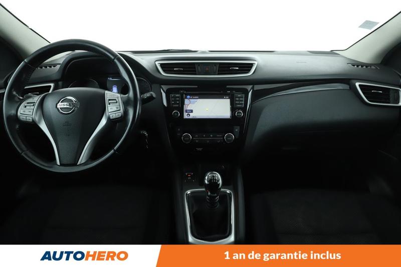 Nissan Qashqai 1.6 Dig-T 163 ch
