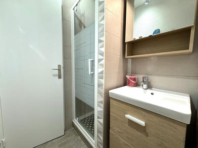 Appartement - 27 m² - 2 pièces