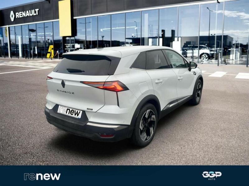 Renault Symbioz E-Tech full hybrid 145 Techno